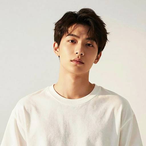 Relaxed Casual Instagram Profile Pic