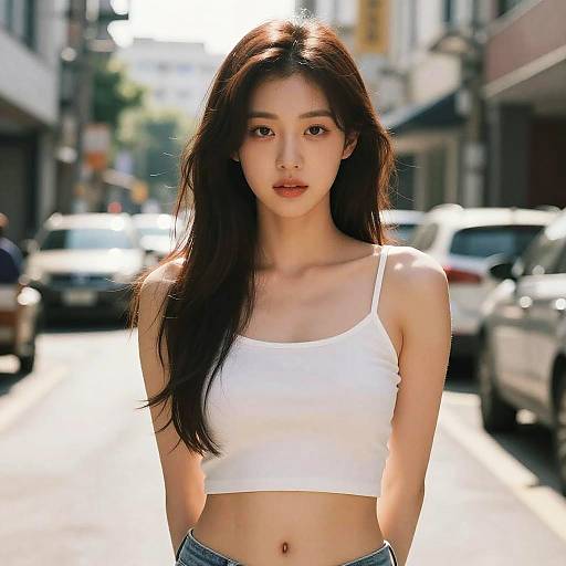 Ultra High Res Kpop Idol Portrait