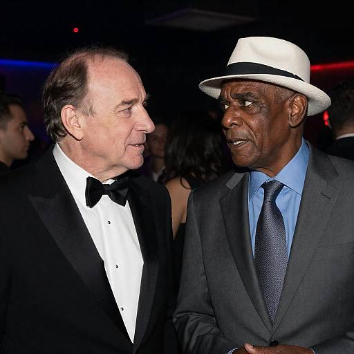 Dynamic Conversation in a Nightclub Setting