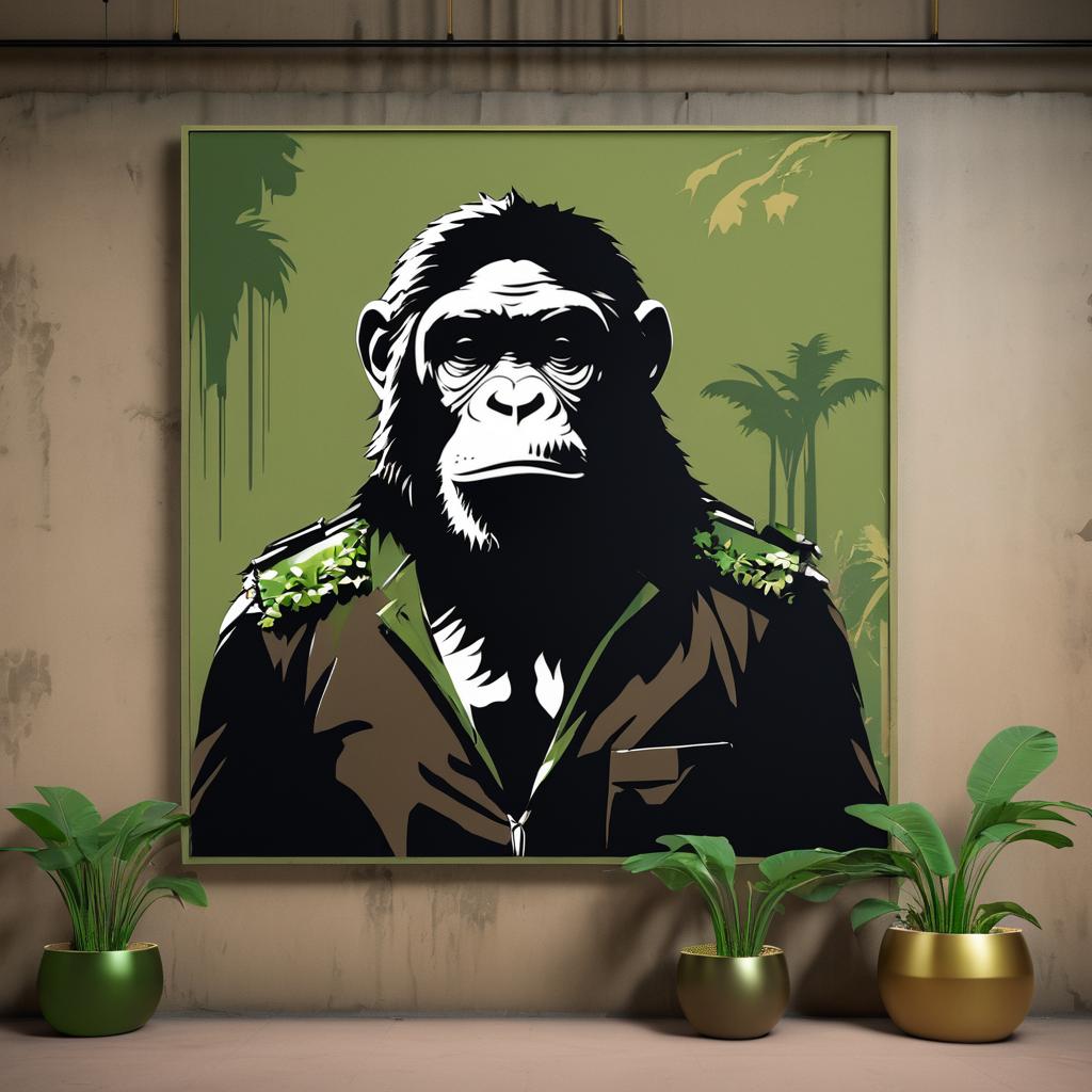 Urban Jungle: Apes in Society