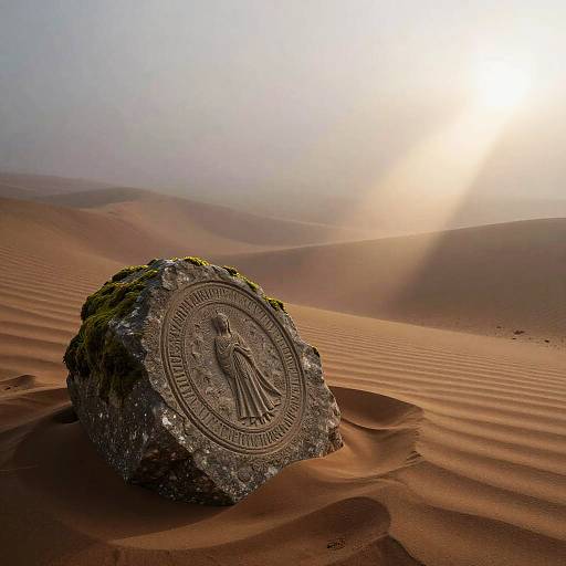 Eternal Twilight Stone Engravings