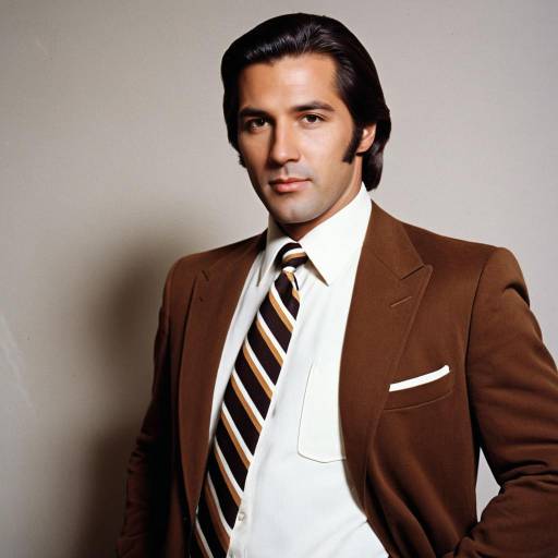 Retro Joseph Stoner Cosplay Inspiration