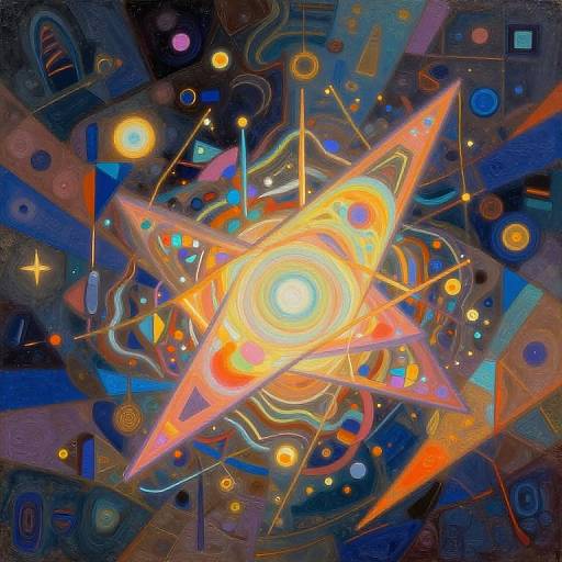 Fusion of Traditional and Digital Art