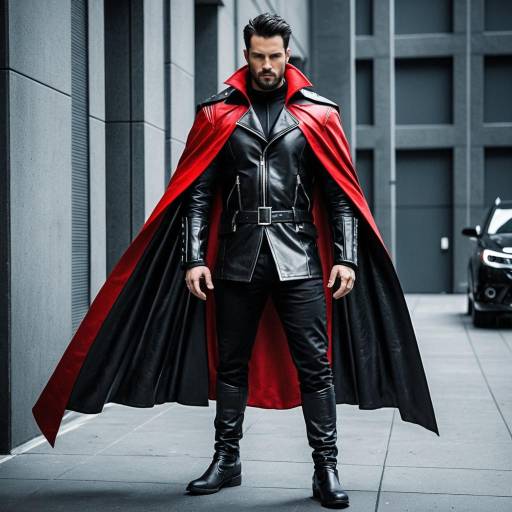 Epic Blade Cosplay Costume Design