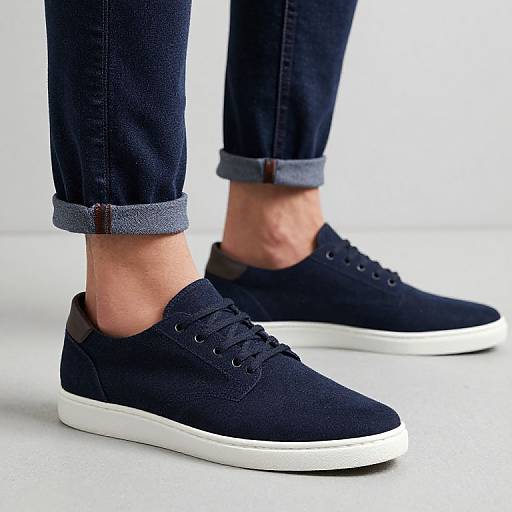 Casual Men's Dress Shoes Urban Style