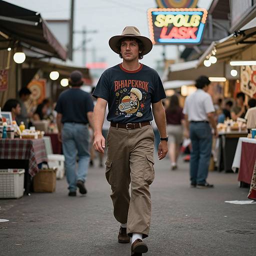 Vintage 1990s Market Street Style