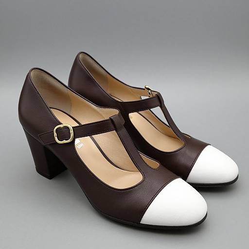 1930s Art Deco Women's Shoes