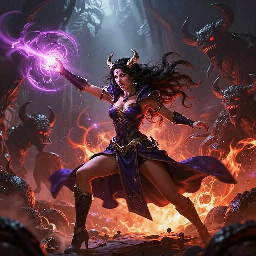 Diablo IV Sorceress Spell Fail Meme