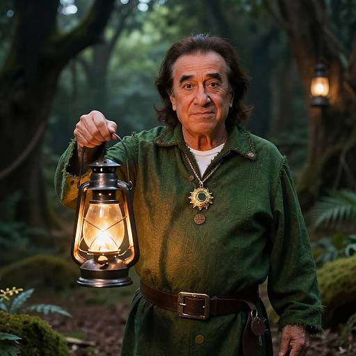 Danny DeVito Fairy Character