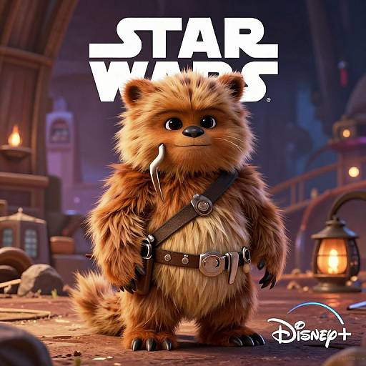 Star Wars Ewok Adventures and Specials