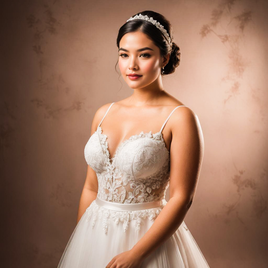 Soft and Dreamy Bridal Lingerie Shoot