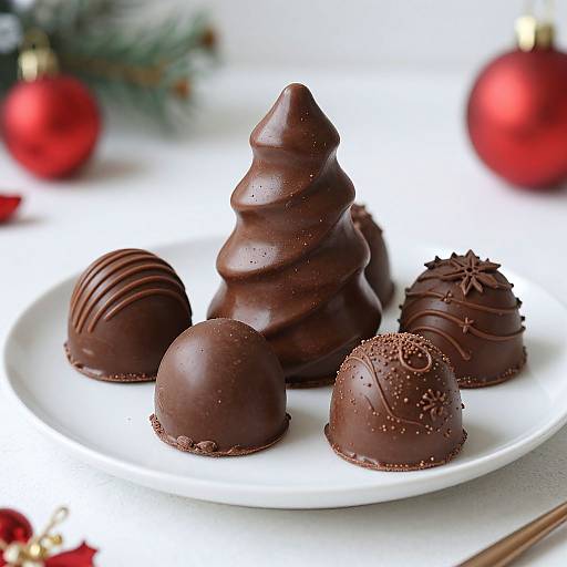 Decadent Chocolate Christmas Desserts