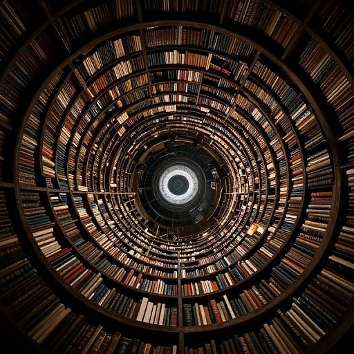 Spiral Abyss Ancient Library