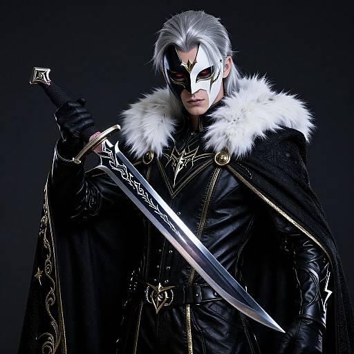 Shadow Assassin of the League