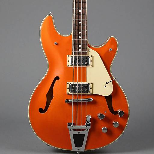 Gretsch Electromatic Hollowbody Bass