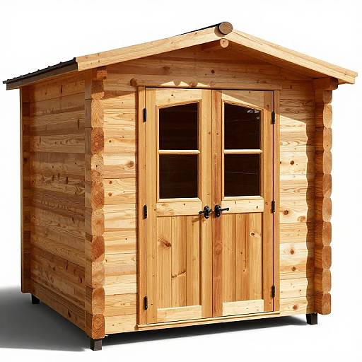 Heavy Duty BillyOh Log Cabin Bike Store