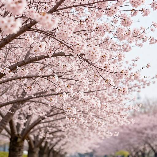 HD Cherry Blossom Wallpaper