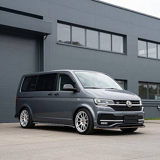 Volkswagen T6 ABT Sportsline Van