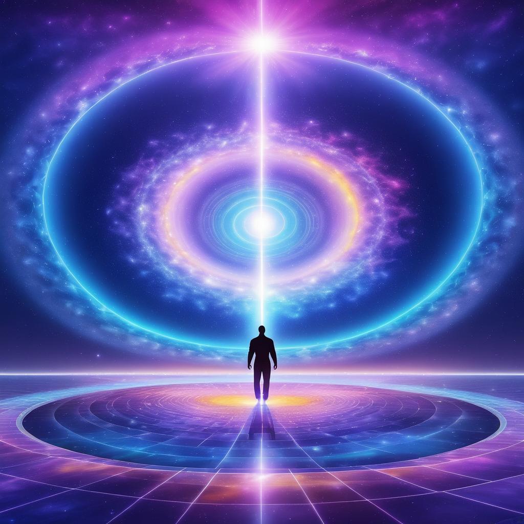 Ethereal Journey to Unified Consciousness