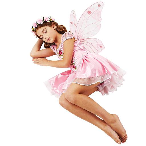 Sleeping Beauty Fairy Costume Adult
