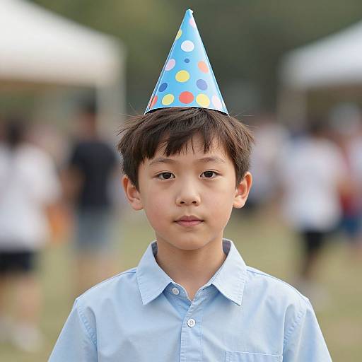 Realistic Candyland Costume Boy