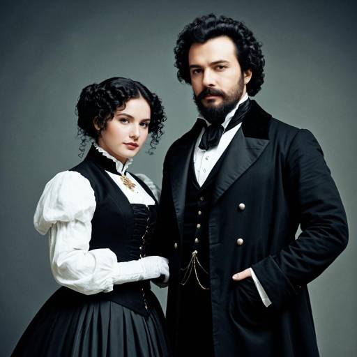 19th Century Composer Cosplay Inspiration