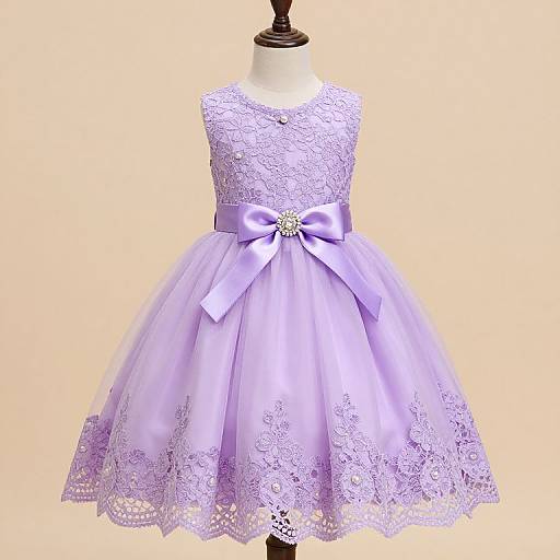 Vintage Flower Girl Dresses 2018