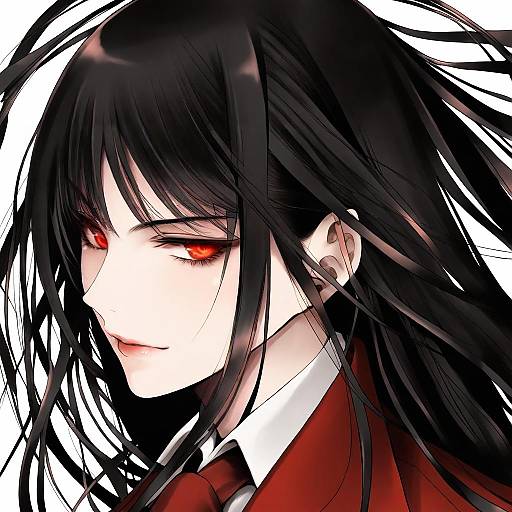 Illustration of Alucard (hellsing), hellsing in the style of Minase (takaoka nanase)