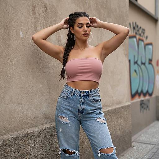 Urban Summer Fashion - Prague Vibes