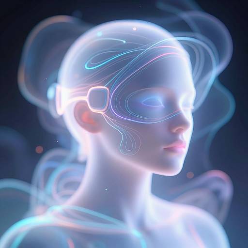 Ethereal Fusion of Emotions and Tech