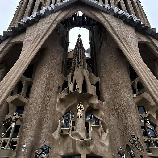 Architectural Symphony of Ambition and Unity