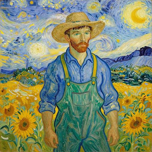 Vincent van Gogh's 