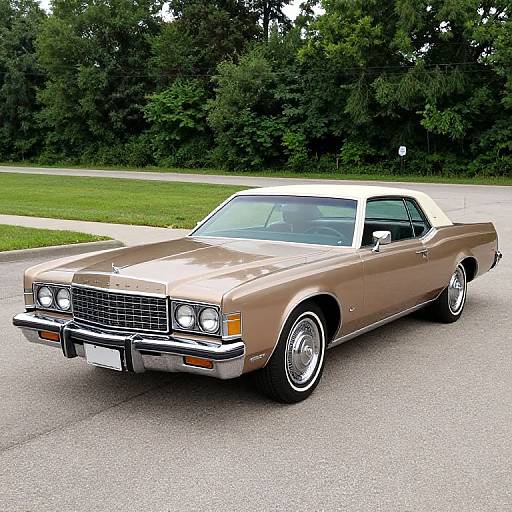 1975 Lincoln Continental for Sale
