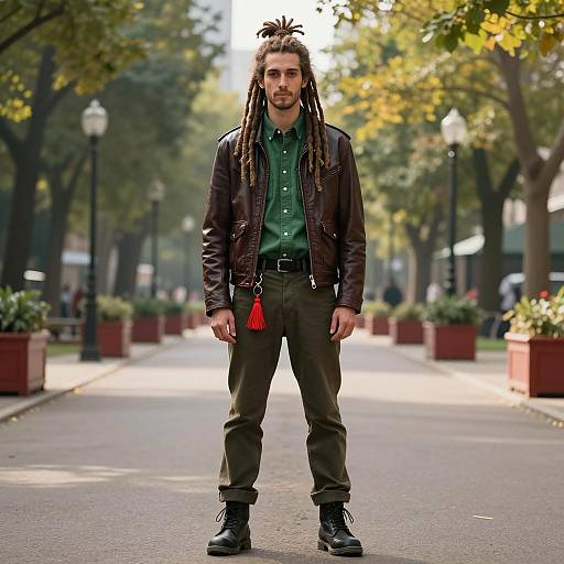 Photorealistic Portrait of Herbert Pervert