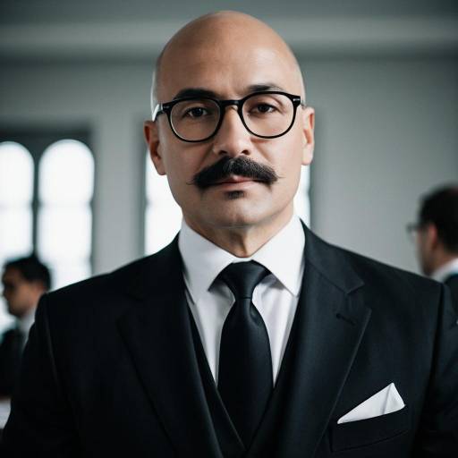 Fabio Gori Cosplay: Intellectual Style
