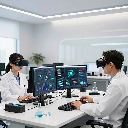 Futuristic Data Exploration in Workspace