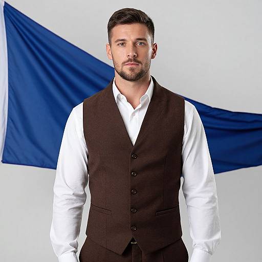 Vlad Tepes Historical Costume Portrait