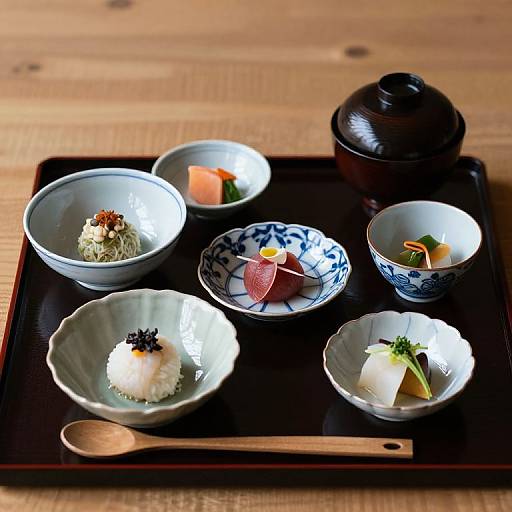 Shojin Ryori: Mindful Culinary Serenity