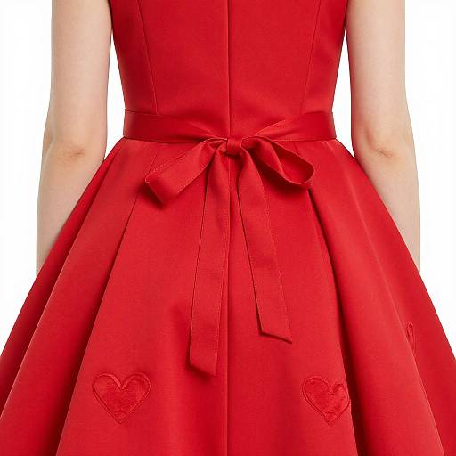 Close-Up Queen of Hearts Dress