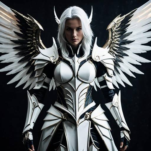Ethereal Maotelus Cosplay Concept Design