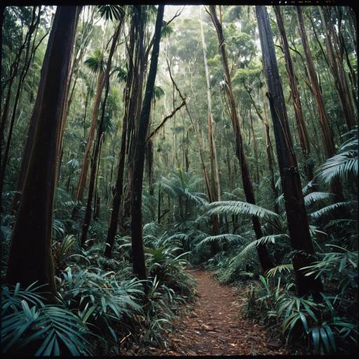 Australian Rainforest Pathway