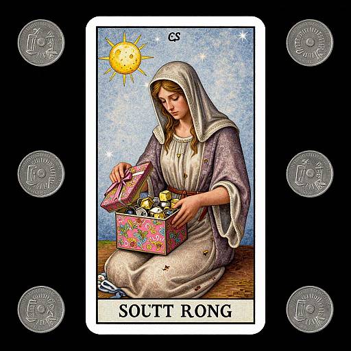 Digital illustration of the 