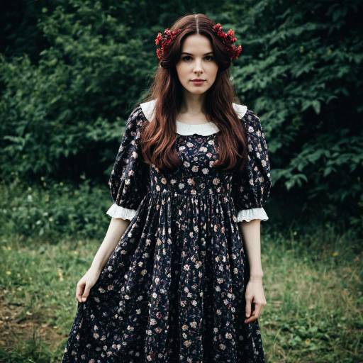 Cosplay of Sonia Barthélémy in Nature