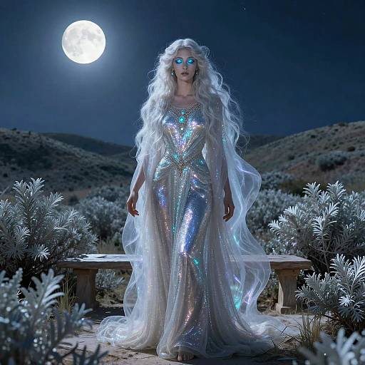 Ix Chel: Spirit of Fertility and Healing