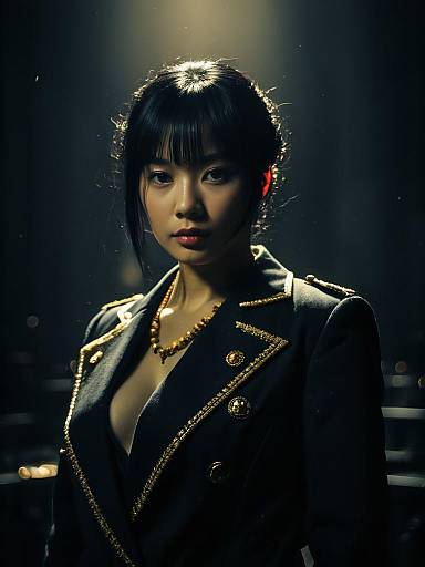 Sexy Nana Osaki Cosplay Woman