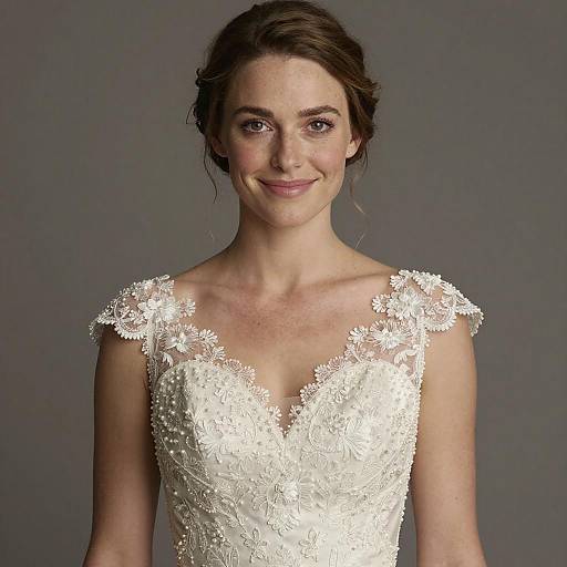 Stunning Wedding Portrait of a Woman