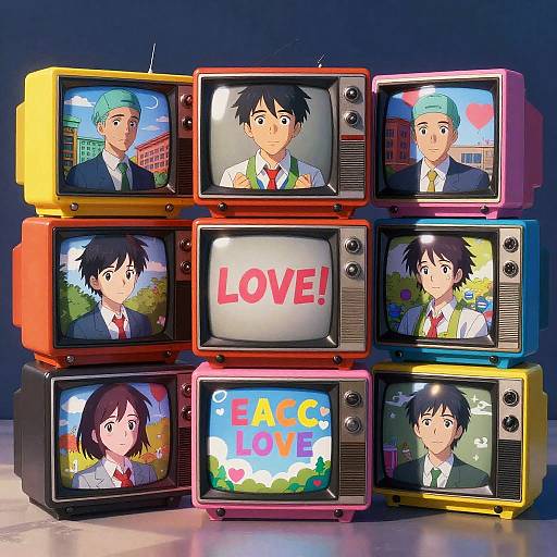 Conscious Minds Alliance Digital Art