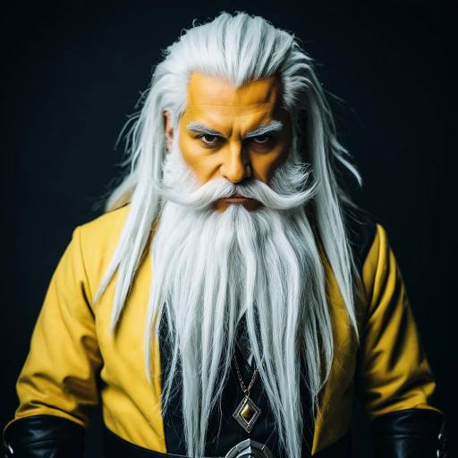 Fierce Darunia Cosplay Costume Design