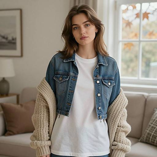 Cozy Casual Layering for Autumn