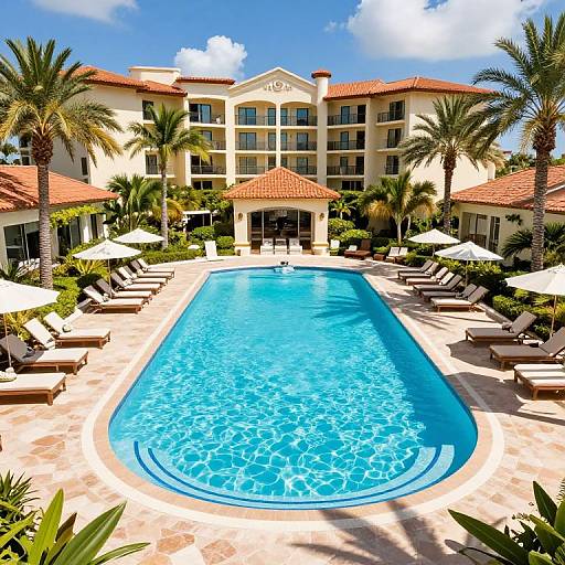 Top 20 Florida Hotel Pools